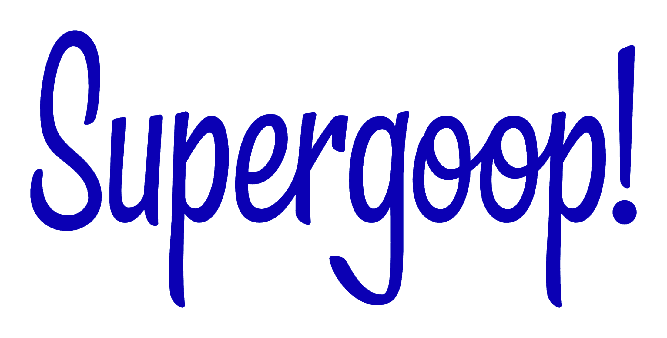 Supergoop!